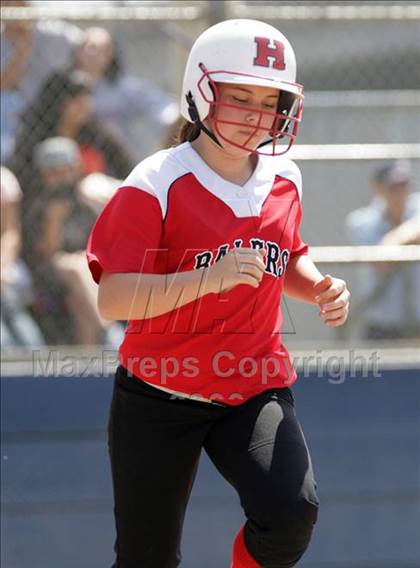 Thumbnail 2 in Gilroy vs. San Benito (CIF CCS D1 Final) photogallery.