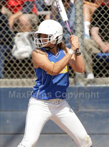 Thumbnail 3 in Gilroy vs. San Benito (CIF CCS D1 Final) photogallery.