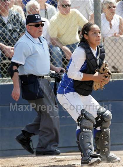 Thumbnail 3 in Gilroy vs. San Benito (CIF CCS D1 Final) photogallery.