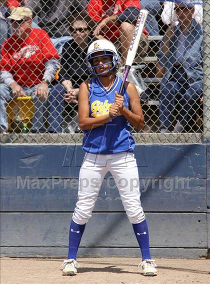 Thumbnail 2 in Gilroy vs. San Benito (CIF CCS D1 Final) photogallery.