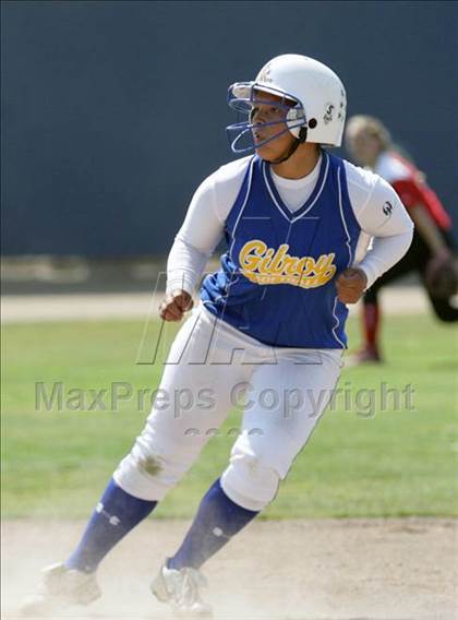 Thumbnail 2 in Gilroy vs. San Benito (CIF CCS D1 Final) photogallery.