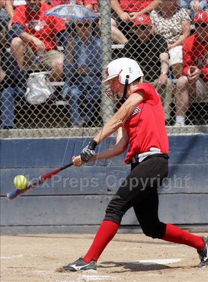 Thumbnail 1 in Gilroy vs. San Benito (CIF CCS D1 Final) photogallery.
