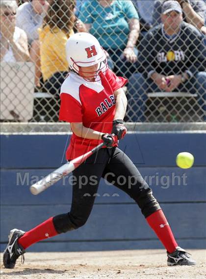 Thumbnail 3 in Gilroy vs. San Benito (CIF CCS D1 Final) photogallery.