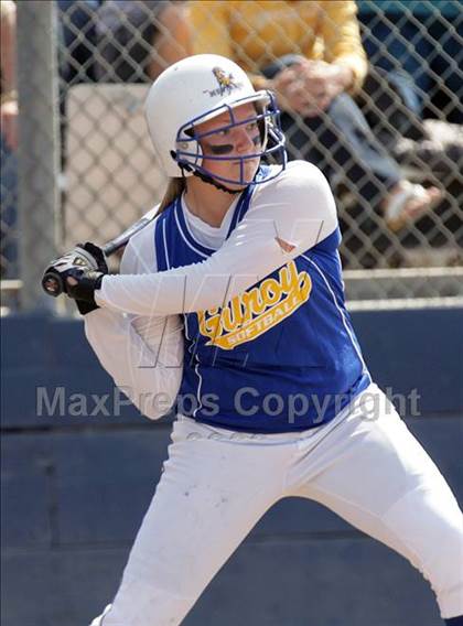 Thumbnail 3 in Gilroy vs. San Benito (CIF CCS D1 Final) photogallery.