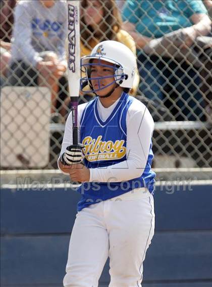 Thumbnail 2 in Gilroy vs. San Benito (CIF CCS D1 Final) photogallery.