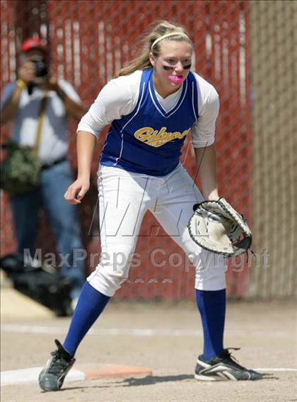 Thumbnail 2 in Gilroy vs. San Benito (CIF CCS D1 Final) photogallery.