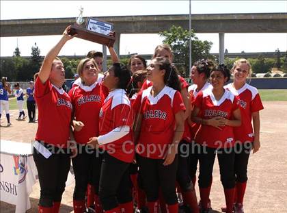 Thumbnail 3 in Gilroy vs. San Benito (CIF CCS D1 Final) photogallery.