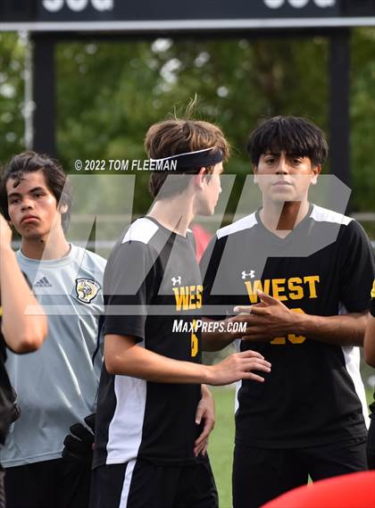 Thumbnail 3 in Shawnee Mission East @ Shawnee Mission West photogallery.
