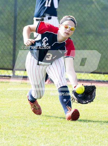 Thumbnail 3 in Meigs County vs Creek Wood photogallery.