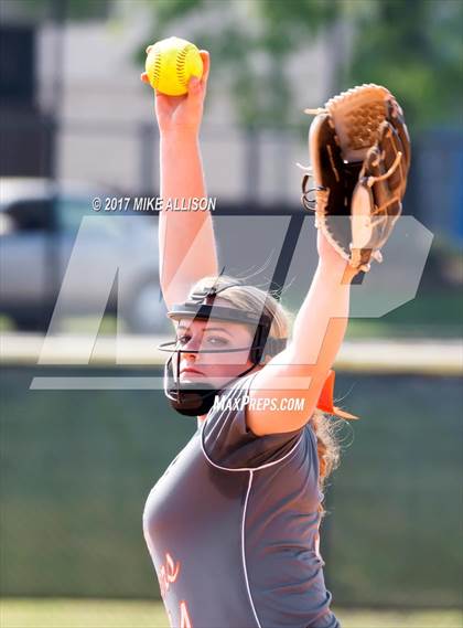 Thumbnail 2 in Meigs County vs Creek Wood photogallery.