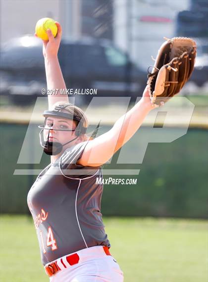 Thumbnail 1 in Meigs County vs Creek Wood photogallery.