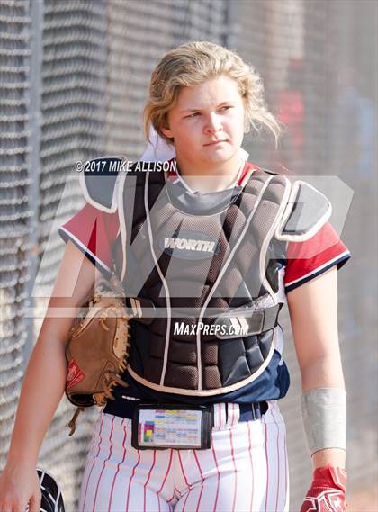 Thumbnail 2 in Meigs County vs Creek Wood photogallery.