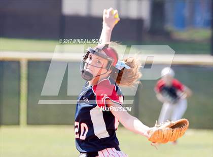 Thumbnail 1 in Meigs County vs Creek Wood photogallery.