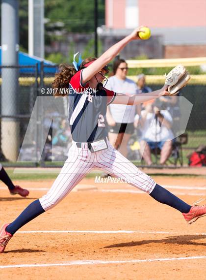 Thumbnail 2 in Meigs County vs Creek Wood photogallery.