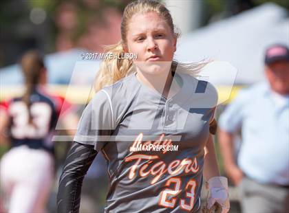 Thumbnail 2 in Meigs County vs Creek Wood photogallery.