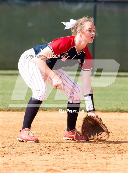 Thumbnail 3 in Meigs County vs Creek Wood photogallery.