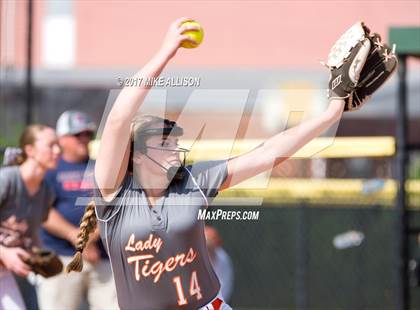 Thumbnail 1 in Meigs County vs Creek Wood photogallery.
