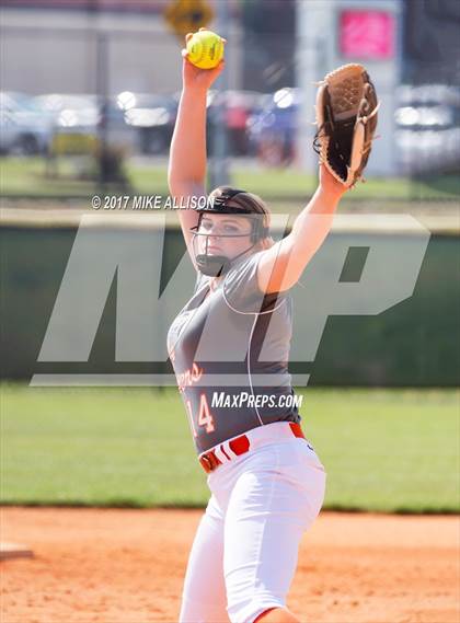 Thumbnail 2 in Meigs County vs Creek Wood photogallery.