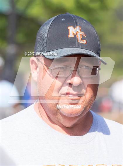 Thumbnail 1 in Meigs County vs Creek Wood photogallery.