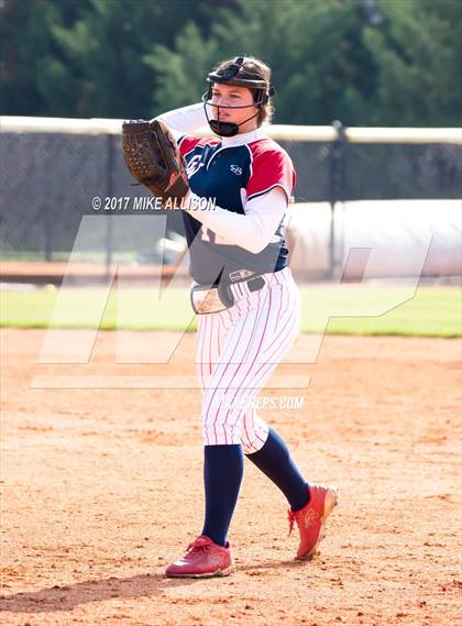 Thumbnail 2 in Meigs County vs Creek Wood photogallery.