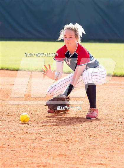 Thumbnail 3 in Meigs County vs Creek Wood photogallery.