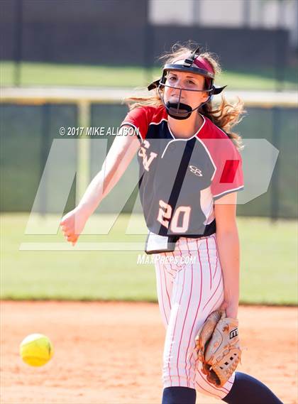 Thumbnail 3 in Meigs County vs Creek Wood photogallery.