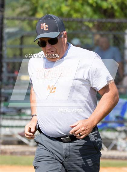 Thumbnail 1 in Meigs County vs Creek Wood photogallery.