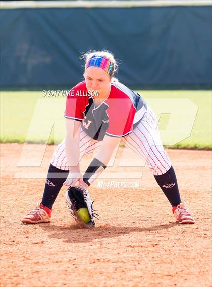 Thumbnail 2 in Meigs County vs Creek Wood photogallery.