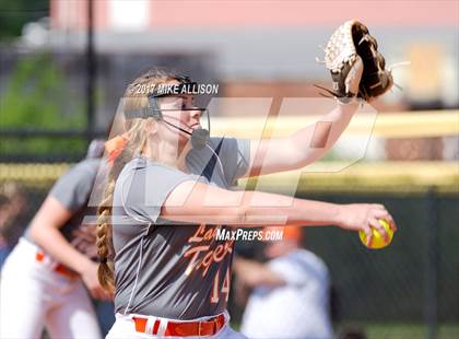 Thumbnail 3 in Meigs County vs Creek Wood photogallery.