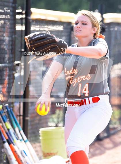 Thumbnail 1 in Meigs County vs Creek Wood photogallery.