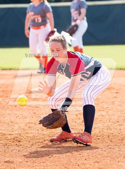 Thumbnail 1 in Meigs County vs Creek Wood photogallery.