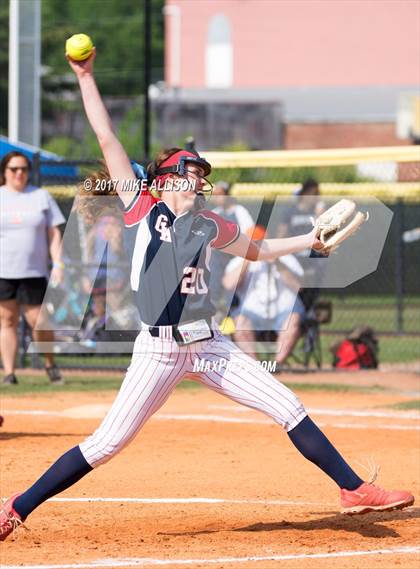 Thumbnail 3 in Meigs County vs Creek Wood photogallery.