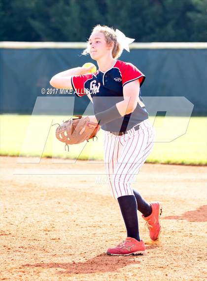 Thumbnail 3 in Meigs County vs Creek Wood photogallery.