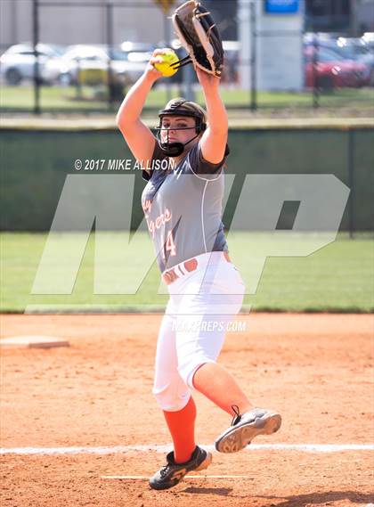 Thumbnail 3 in Meigs County vs Creek Wood photogallery.