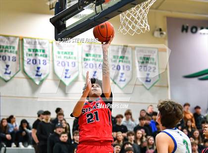 Thumbnail 2 in Silas @ Liberty (WIAA 3A State Opening Round) photogallery.