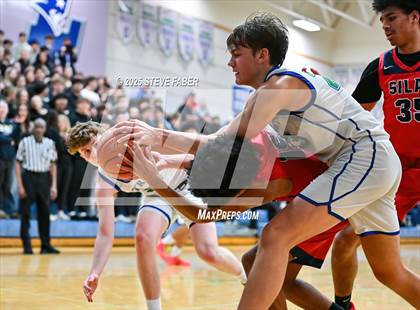Thumbnail 3 in Silas @ Liberty (WIAA 3A State Opening Round) photogallery.