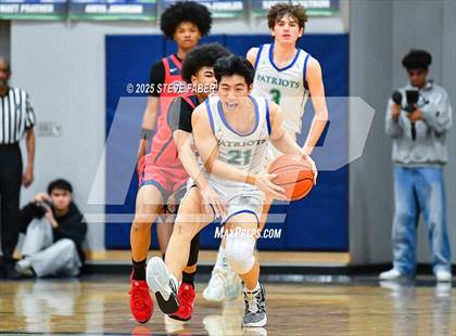 Thumbnail 2 in Silas @ Liberty (WIAA 3A State Opening Round) photogallery.