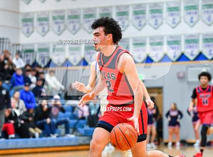 Thumbnail 3 in Silas @ Liberty (WIAA 3A State Opening Round) photogallery.