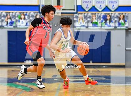 Thumbnail 3 in Silas @ Liberty (WIAA 3A State Opening Round) photogallery.