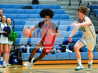 Thumbnail 1 in Silas @ Liberty (WIAA 3A State Opening Round) photogallery.