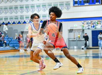 Thumbnail 1 in Silas @ Liberty (WIAA 3A State Opening Round) photogallery.