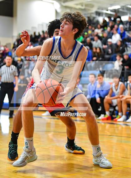Thumbnail 3 in Silas @ Liberty (WIAA 3A State Opening Round) photogallery.