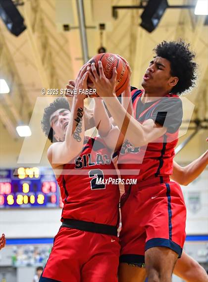 Thumbnail 3 in Silas @ Liberty (WIAA 3A State Opening Round) photogallery.