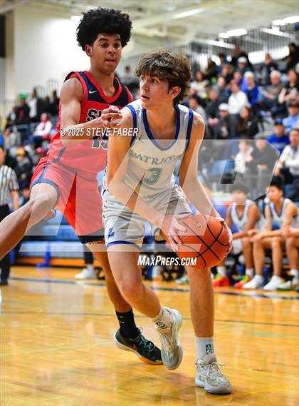 Thumbnail 2 in Silas @ Liberty (WIAA 3A State Opening Round) photogallery.
