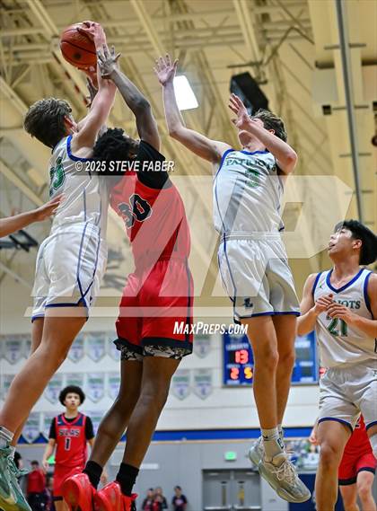 Thumbnail 3 in Silas @ Liberty (WIAA 3A State Opening Round) photogallery.