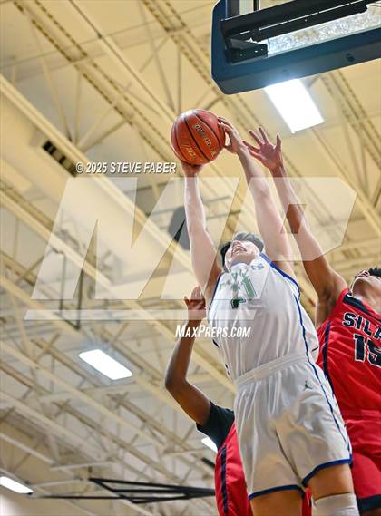Thumbnail 2 in Silas @ Liberty (WIAA 3A State Opening Round) photogallery.