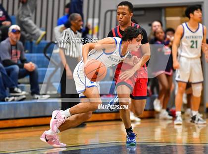 Thumbnail 2 in Silas @ Liberty (WIAA 3A State Opening Round) photogallery.