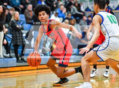 Thumbnail 1 in Silas @ Liberty (WIAA 3A State Opening Round) photogallery.