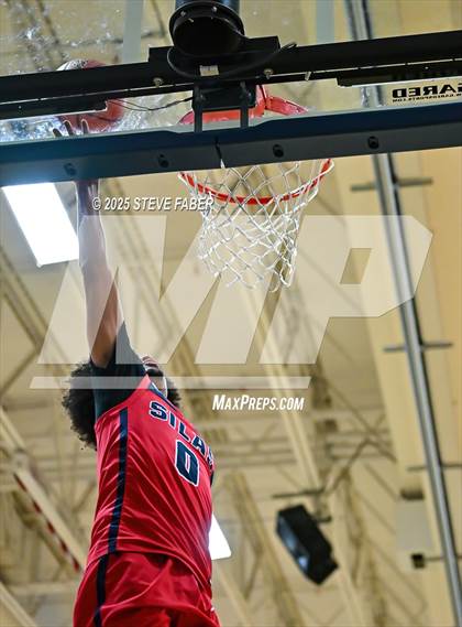 Thumbnail 2 in Silas @ Liberty (WIAA 3A State Opening Round) photogallery.
