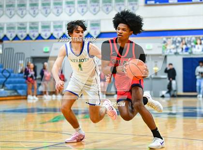 Thumbnail 3 in Silas @ Liberty (WIAA 3A State Opening Round) photogallery.